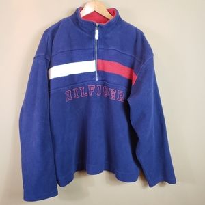 Tommy Hilfiger 1/4 zip pullover